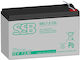 SSB Baterie UPS cu Tensiune 12V