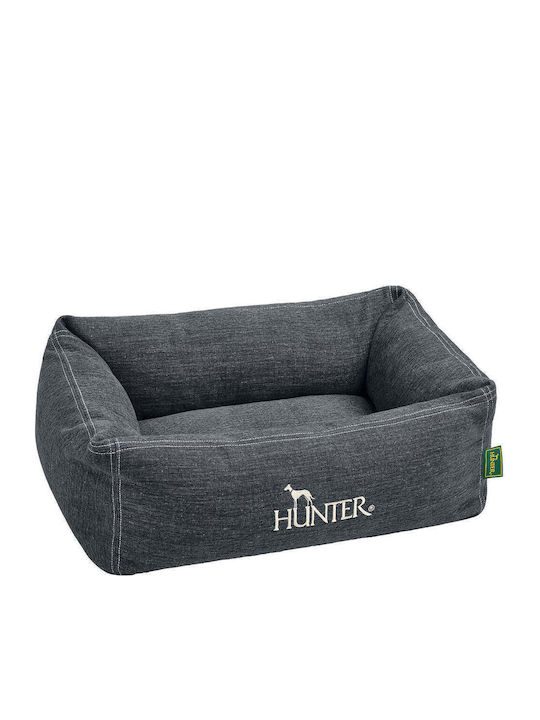 Hunter Orthopädisches Hundebett Sofa Blau