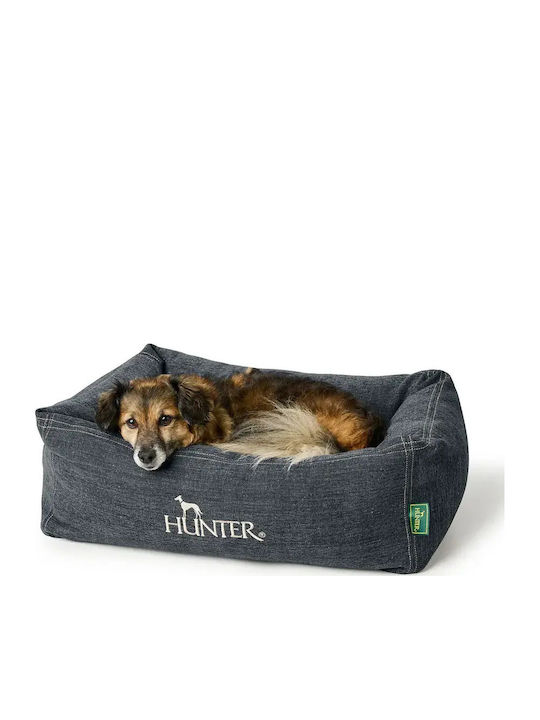 Hunter Orthopädisches Hundebett Sofa Blau