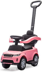 Jamara Cars Ride On with Sounds Pink Jamara Cars Ride On with Sounds Pink