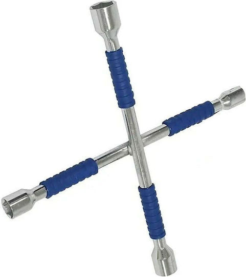 Ключ кръстачка за автомобил 35cm Solid Wrench Car