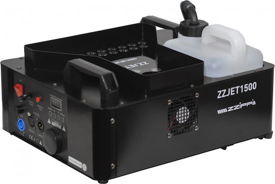 ZZiPP Fog Machine 1500W with Wireless Controller