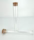 Glass Tube Container for Decoration & Wedding Favor 15x2.5cm 40 Pieces G9 Riniotis Rin-g9
