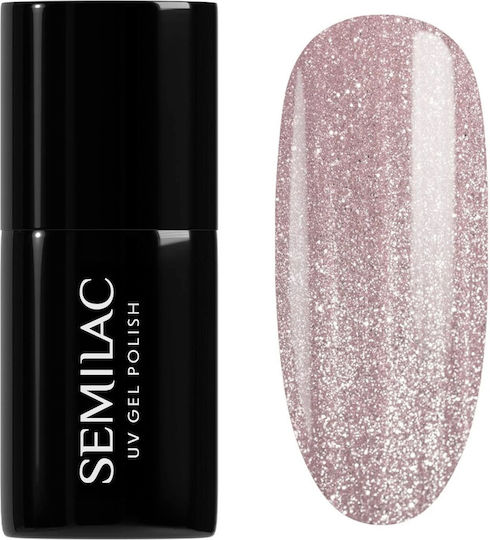 Semilac Semilac Gel Nagellack 962 Magnetic Mocha Katzenauge 7ml