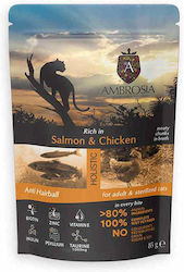 Ambrosia Wet Cat Food 85gr