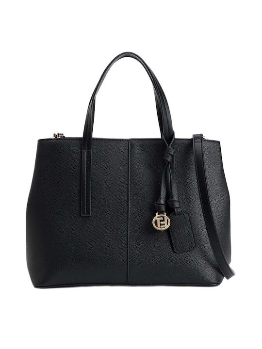 Tiffosi Women's Tote Bag Made of Synthetic Leather