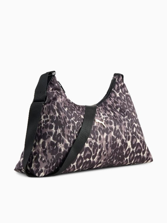 PUMA W Pop Damen Schultertasche Schwarz