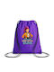 Digital Place K-pop Demon Hunters Kids Backpack Purple 42x34cm