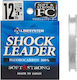 Fishing Line Fluorocarbon Line System Shock Leader Fc Soft & Strong 0.470mm