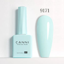 Canni Ημιμόνιμο Βερνίκι Νυχιών 9171 9ml