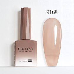 Canni Ημιμόνιμο Βερνίκι Νυχιών 9168 9ml