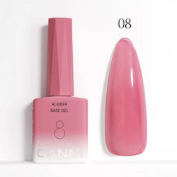 Canni Color Gel Nail Polish 08 9ml
