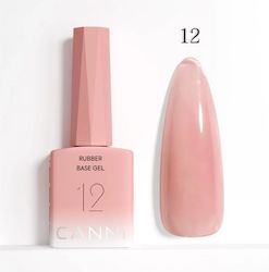 Canni Colour Gel Nail Polish 12 9ml