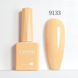 Canni Ημιμόνιμο Βερνίκι Νυχιών 9133 9ml