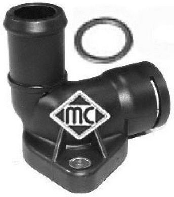 Thermostat Cap Audi 80 86-96 A6 94-98 Cabrio 91-00/vw Corrado 87-95 Golf 83-92 Jetta 83-92 Transporter 03586 Metalcaucho 03586-10757