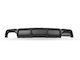 Diffuser Hintere Stoßstange Bmw 5 E39 95-03 M Sport 1 Doppelter Loch Auspuff Links Abs Kunststoff 1 Stück
