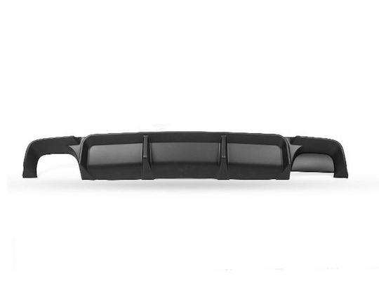 Diffuser Hintere Stoßstange Bmw 5 E39 95-03 M Sport 1 Doppelter Loch Auspuff Links Abs Kunststoff 1 Stück