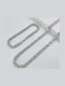 Bode Necklace Made Of Steel