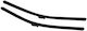 Front Car Wiper Blade Superb Right+Left 520mm Aero 3b1955426b