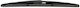 Λάστιχο Υαλοκαθαριστήρα 350mm Renault 7711422568