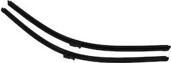 Lamelă Ștergător Auto Față VW Sharan Ford Galaxy Seat Alhambra 700 700mm Set 2 Bucăți 7m3955425c