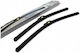 Lamele Ștergătoare Auto Față Vw Passat B5 Audi A4 Set 2 Bucăți 530 530mm 3b0998002b