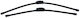 Set Lamele Ștergătoare Auto Honda Civic 06 700/575mm 39-0152