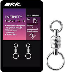 Bkk Infinity Swivel Js #00
