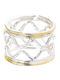 Enotia Damentlicher Spinner-Ring