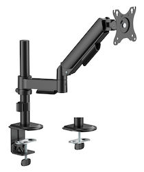 Powertech (PT-1627) Βάση Οθόνης Γραφείου έως 32"
