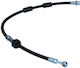 Furtun flexibil de frână față Mitsubishi Asx Lancer 08 Stânga 4650a645