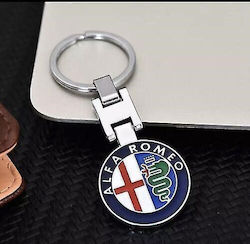 Метален ключодържател за ключове Марки автомобили Производител Alfa Romeo
