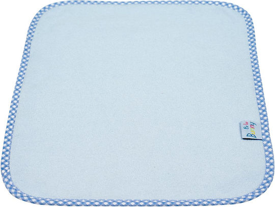 Bunny Bebe Schultertuch Burp Cloth 25x33cm