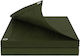 vidaXL Waterproof Tarpaulin 260g/m² 3x2m Heavy Duty Green