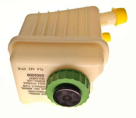 Volkswagen Touareg Power Steering Fluid Reservoir 2003-2018 7l6422371e