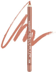 Elixir Μολύβι Χειλιών 039 Light Caramel