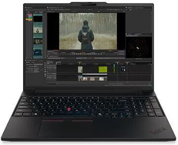 Lenovo ThinkPad P16s Gen 5 (AMD) 16" IPS (Ryzen AI 7 Pro-450/32GB/1TB SSD/RTX PRO 1000 Blackwell/No OS) (US Keyboard)