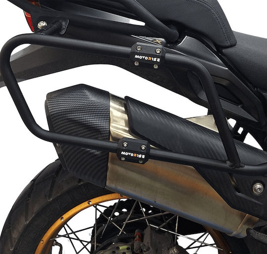 Motorise Мотоциклетни Защитни Елементи Протектори За Куфар 2 Броя