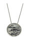 Necklace From Silver