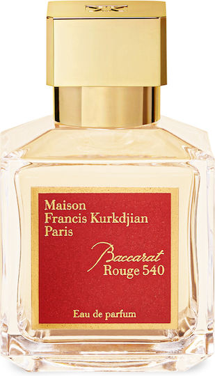 Kurkdjian Baccarat Rouge 540 Eau de Parfum 70ml
