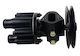 Car Water Pump for Fiat Bravo