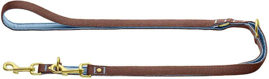 Hunter Dog Training Lead Strap in Brown Color