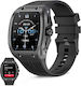 Ksix Hero 2 Smartwatch Black