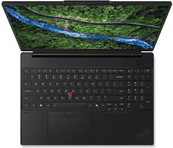 Lenovo ThinkPad P16s Gen 5 (Intel) 16" (Ultra 7-356H/16GB/512GB) Lenovo ThinkPad P16s Gen 5 (Intel) 16" (Ultra 7-356H/16GB/512GB)