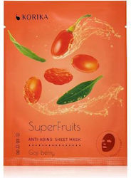Korika Face & Eye Mask 25g