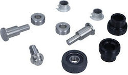 Roll Washer Middle Hinge Renault Kangoo II Nissan Kubistar 03-21 Right Left 8200497757 Roll Washer Middle Hinge Renault Kangoo II Nissan Kubistar 03-21 Right Left 8200497757