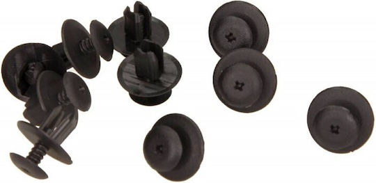 Știft Expansiune Prag Trunchi VW Golf III IV Bora Passat B5 Vento 10 Bucăți 1h0867199a