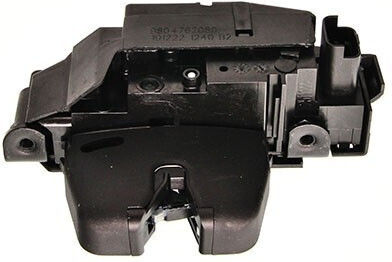 Trunk Lock Citroen C4 Peugeot 308 3008 09 9804762080