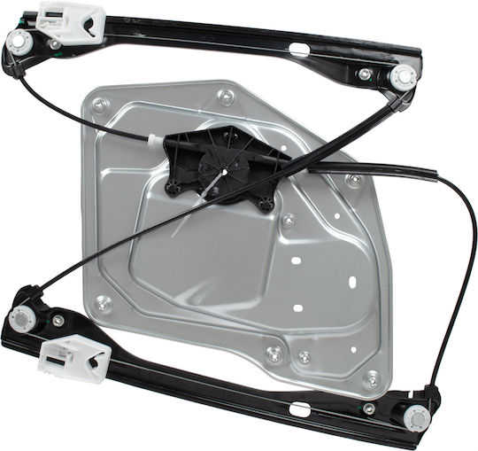 Skoda Superb Ii 08-15 Front Left Electric Window Regulator Panel