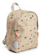 Done by Deer Schulranzen Rucksack Kindergarten Beiges 7.5Liter